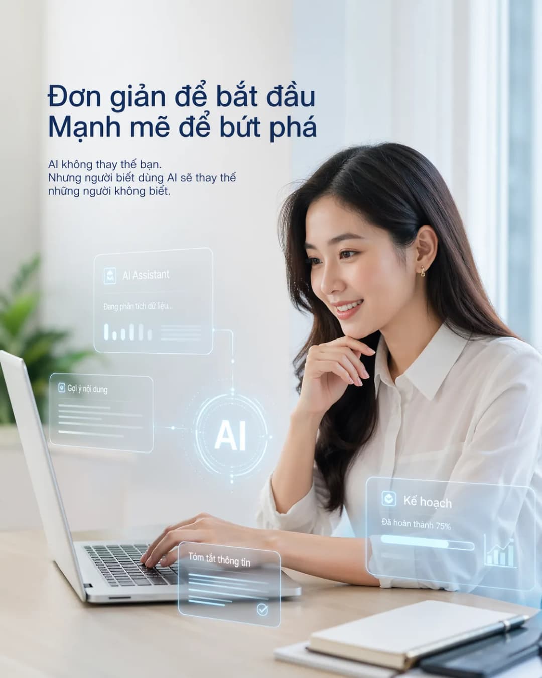 Sứ mệnh PlusAI