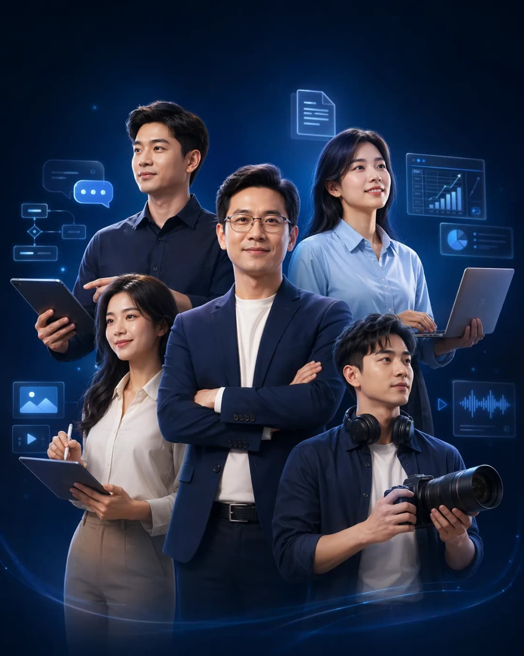 Tầm nhìn PlusAI