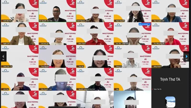 Jollibee - Mastering AI for Work