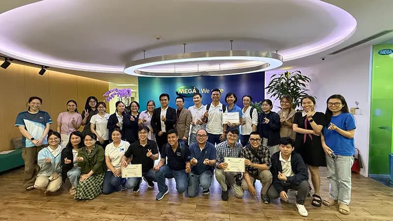 MegaWecare - Mastering AI for Work