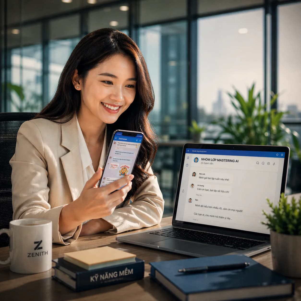 Hỗ trợ